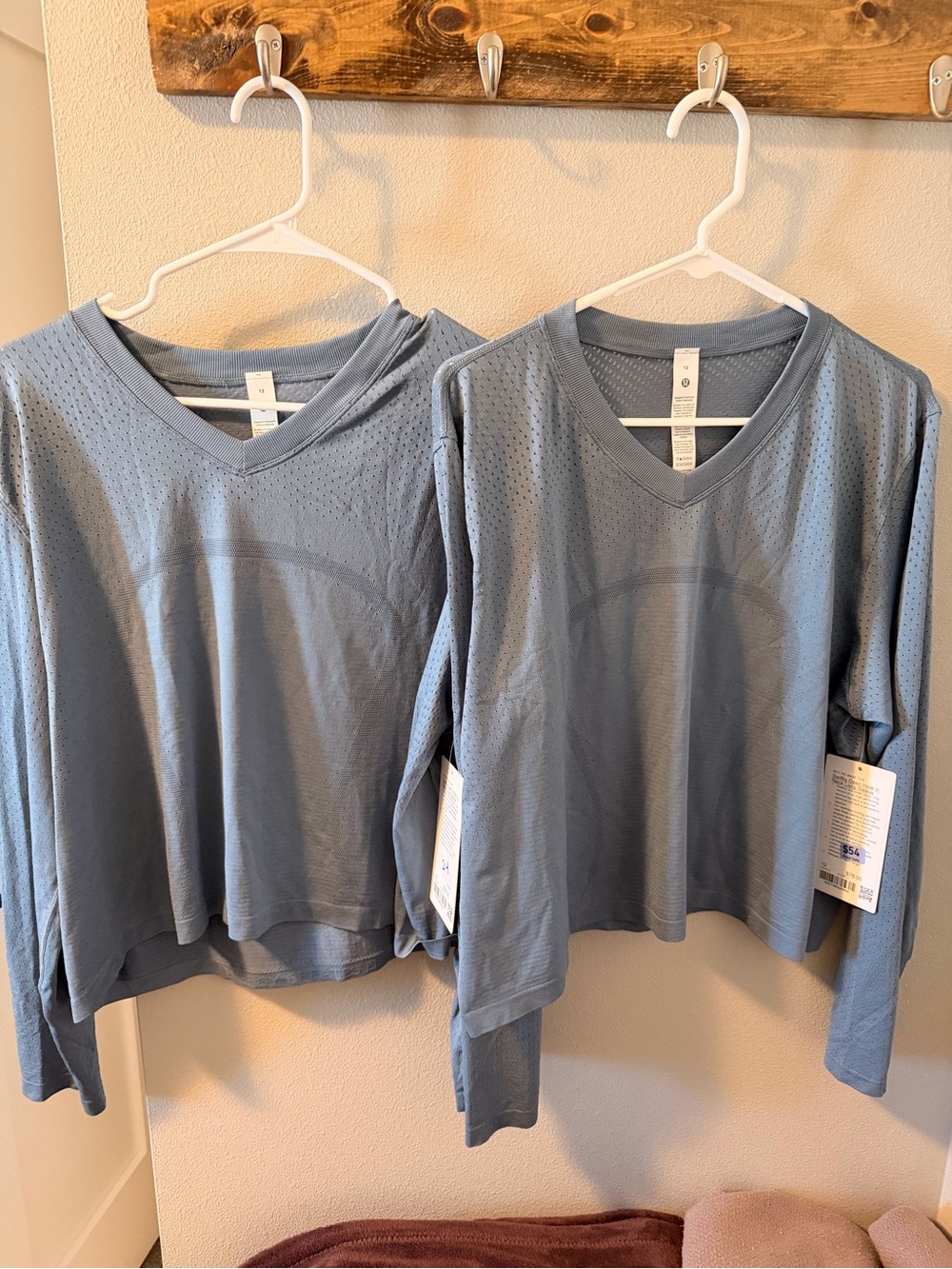 Lululemon Swiftly Long Sleeve (NWT) - Picture 3 of 3